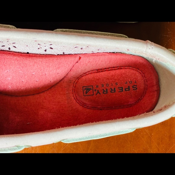 Sperry top-sider, Angelfish women’s boat shoes - Picture 16 of 16